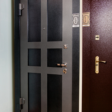 Дверь VIP-класса, дополнительная комплектация №4
