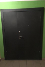 Дверь Покраска ШЕЛК 105 (графит) 59