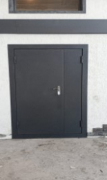 Дверь Покраска ШЕЛК 105 (графит)