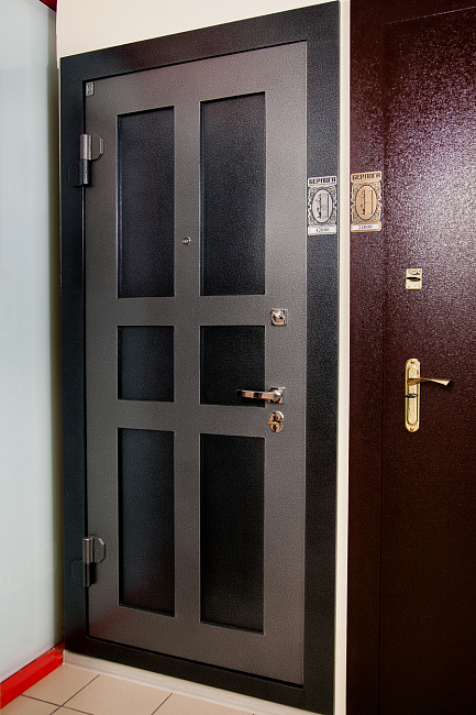 Дверь VIP-класса, дополнительная комплектация №4